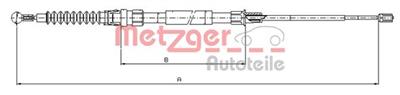 METZGER 10.7518 EAN: 4250032666897.
