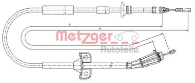 METZGER 10.8065 EAN: 4250032436551.