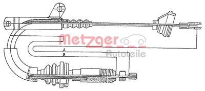 METZGER 10.817 EAN: 4250032403751.