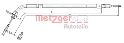 METZGER 10.9333 EAN: 4250032441951.