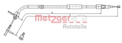 METZGER 10.9334 EAN: 4250032441944.