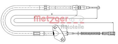 METZGER 10.9871 EAN: 4250032404116.