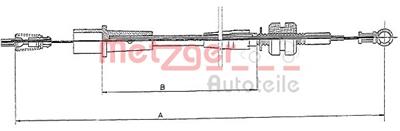 METZGER 11.1242 EAN: 4250032404574.
