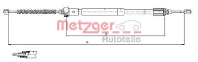 METZGER 11.6597 EAN: 4250032442651.