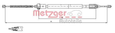 METZGER 11.6598 EAN: 4250032442644.