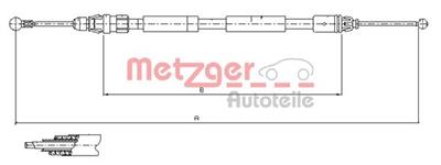 METZGER 11.6807 EAN: 4250032442545.
