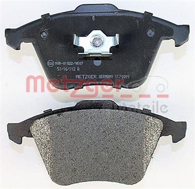 METZGER 1170099 Číslo výrobce: 23763. EAN: 4250032667894.