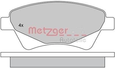METZGER 1170255 Číslo výrobce: 23930. EAN: 4250032669454.