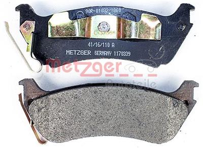 METZGER 1170339 Číslo výrobce: 23190. EAN: 4250032670290.