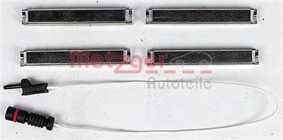 METZGER 1170339 Číslo výrobce: 23190. EAN: 4250032670290.