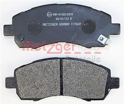 METZGER 1170607 Číslo výrobce: 23780. EAN: 4250032672973.
