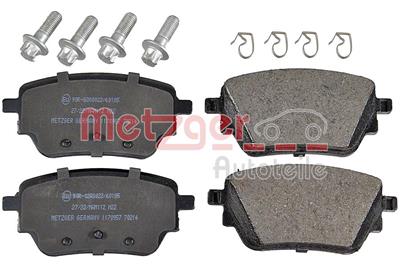 METZGER 1170957 Číslo výrobce: 22986. EAN: 4062101163004.