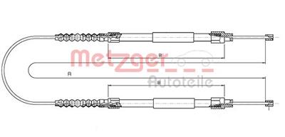 METZGER 1171.11 EAN: 4250032442200.