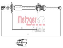 METZGER 1173.7