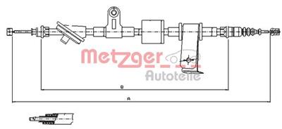 METZGER 12.0101 EAN: 4250032460129.