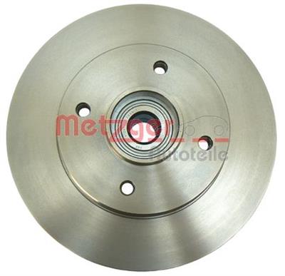 METZGER 6110723 EAN: 4250032657307.