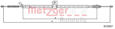 METZGER 17.0317 EAN: 4250032606466.
