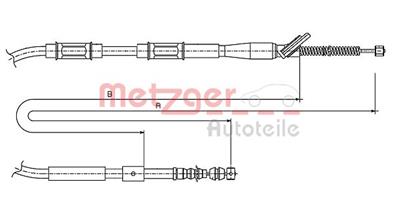 METZGER 17.1445 EAN: 4250032409463.