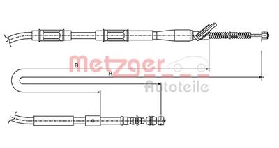 METZGER 17.1446 EAN: 4250032409470.