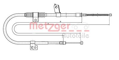 METZGER 17.2291 EAN: 4250032506841.