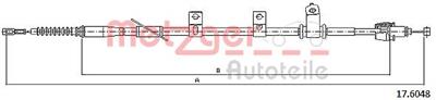 METZGER 17.6048 EAN: 4250032606558.