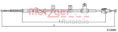 METZGER 17.6049 EAN: 4250032606565.