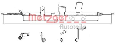 METZGER 17.0325 EAN: 4250032512620.