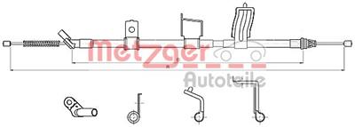 METZGER 17.0326 EAN: 4250032512613.