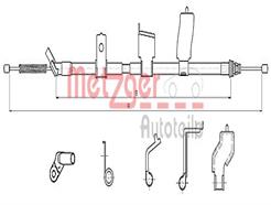 METZGER 17.0327