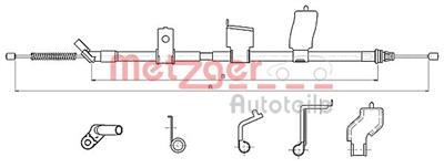 METZGER 17.0327 EAN: 4250032514938.