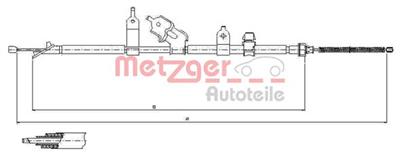METZGER 17.1081 EAN: 4250032459925.