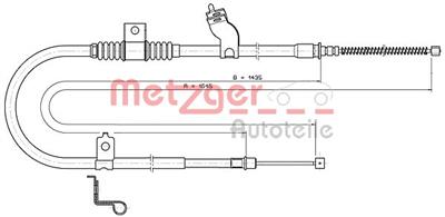 METZGER 17.2290 EAN: 4250032506834.