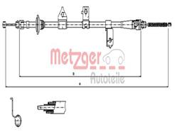 METZGER 17.6027