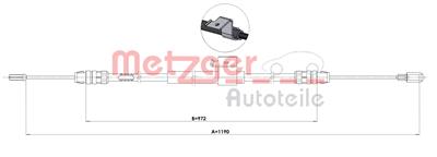 METZGER 1.FD021 EAN: 4062101082282.