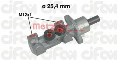 METZGER 202-451 EAN: 8032747074183.