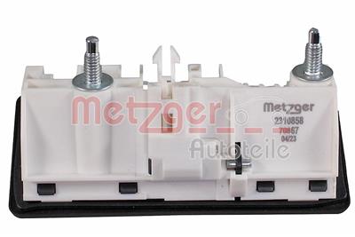 METZGER 2310858 EAN: 4062101198662.