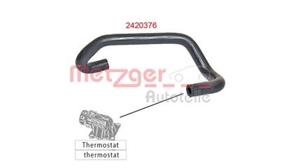 METZGER 2420376 EAN: 4062101025012.