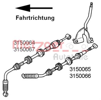 METZGER 3150065 EAN: 4250032664046.