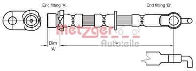 METZGER 4110002 EAN: 4250032560478.