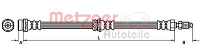 METZGER 4110038 EAN: 4250032678609.