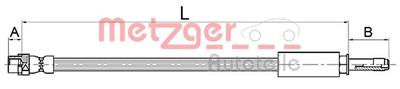 METZGER 4110145 EAN: 4250032560942.