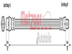 METZGER 4110255