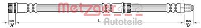 METZGER 4110266 EAN: 4250032561420.