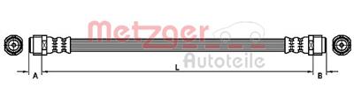 METZGER 4110360 EAN: 4250032658403.