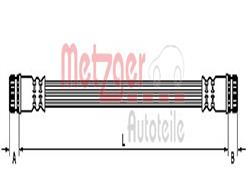 METZGER 4110474