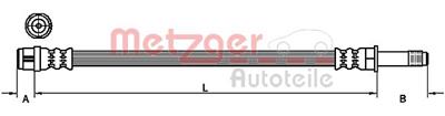 METZGER 4110482 EAN: 4250032657871.