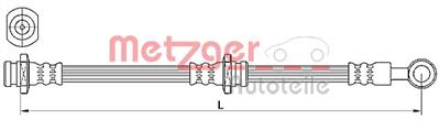 METZGER 4110639 EAN: 4250032562717.