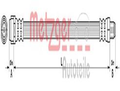 METZGER 4110726