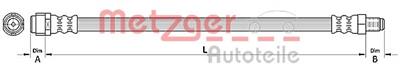 METZGER 4110726 EAN: 4250032562885.