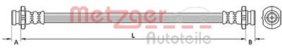 METZGER 4110851 EAN: 4250032563219.